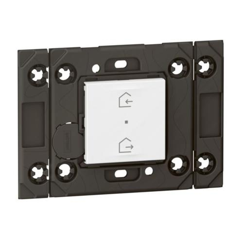 Legrand 574655 push-button panel White