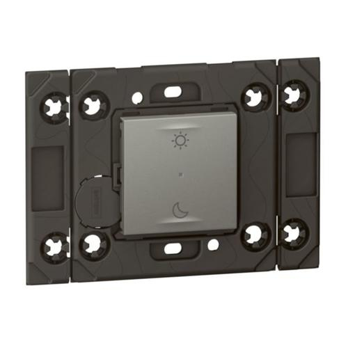 Legrand 574652 push-button panel Grey