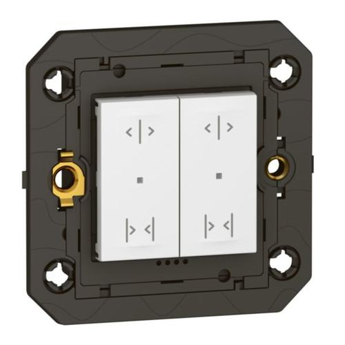 Legrand 574633 push-button panel White