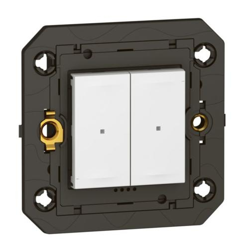 Legrand 574609 push-button panel White