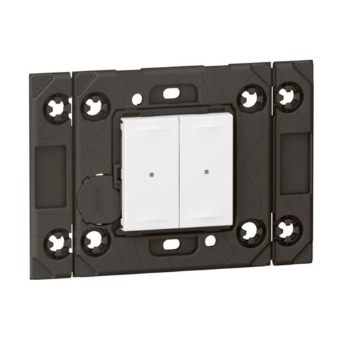 Legrand 574667 push-button panel White