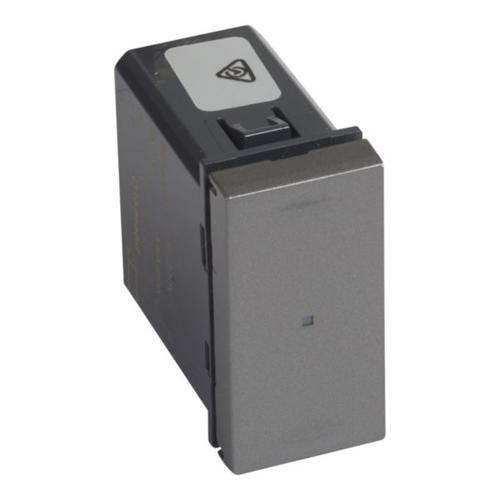 Legrand 574220 push-button panel Grey