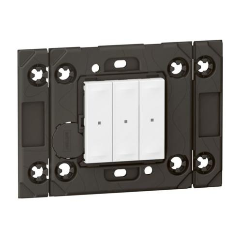 Legrand 574671 push-button panel White