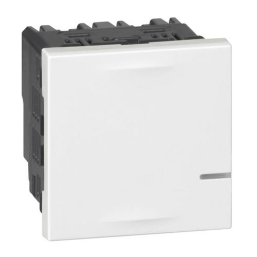 Legrand 574202 push-button panel White