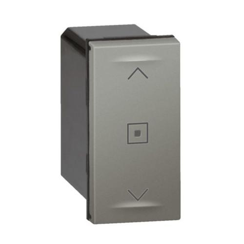 Legrand 574222 push-button panel Grey