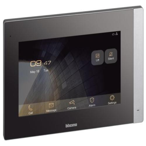Legrand 373004 push-button panel Silver