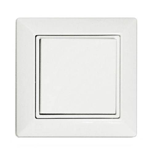 Legrand EN-1G-SM-W push-button panel Multicolour