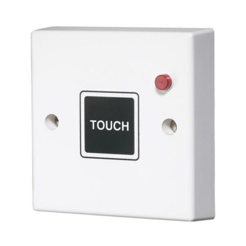 Legrand KH2N push-button panel Multicolour