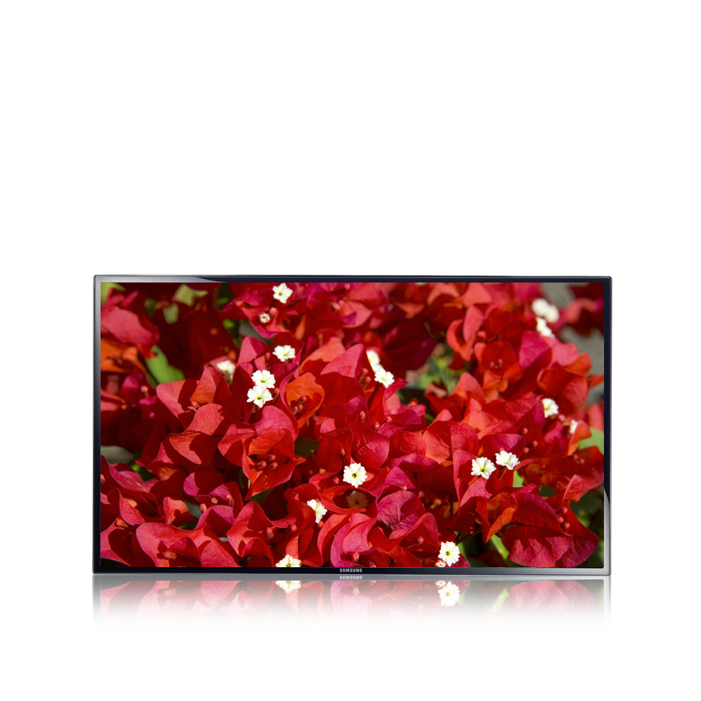 Samsung ME46B Digital signage flat panel 116.8 cm (46") 350 cd/m² Full HD Black