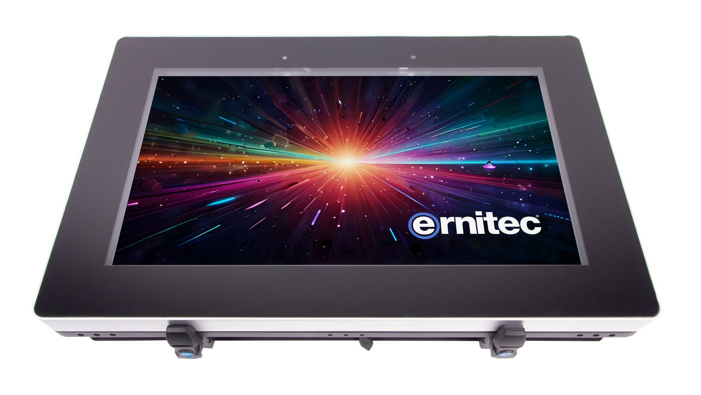 Ernitec 0070-24143-HB3000-L Signage Display 109.2 cm (43") LCD 3000 cd/m² 4K Ultra HD 24/7