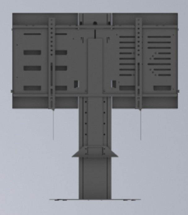 MAXHUB Stand DST01 for Microsoft MTR Express Install