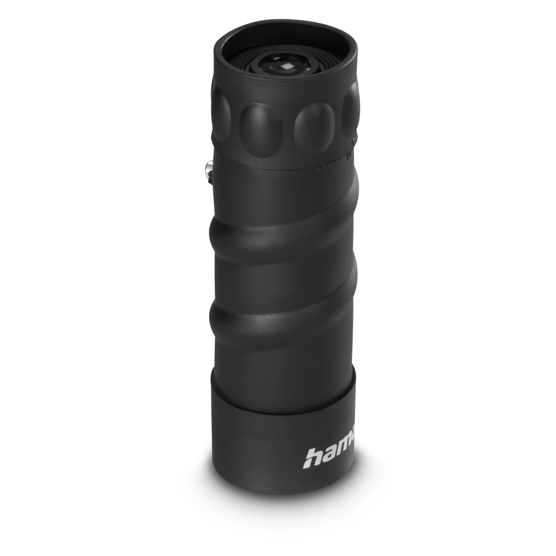 Hama 00002812 monocular 10x BK-7 Black
