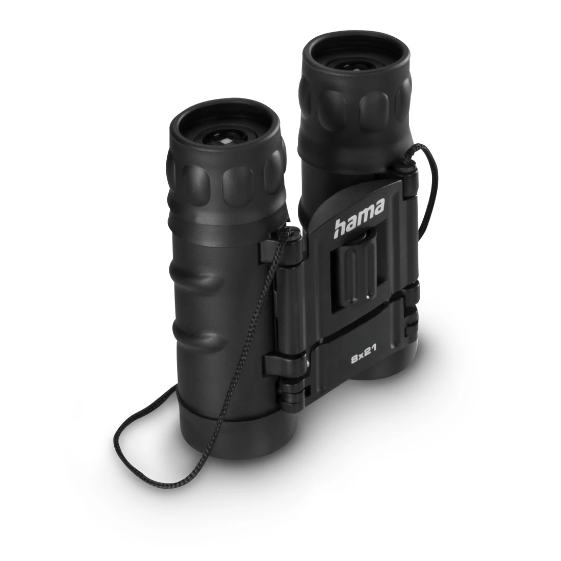 Hama 00002810 binocular BK-7 Black