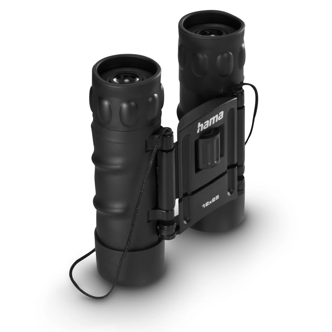 Hama 00002811 binocular BK-7 Black