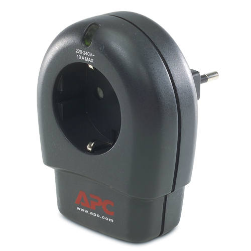 APC SURGEARREST 1OUT SPAIN 1 AC outlet(s) 230 V