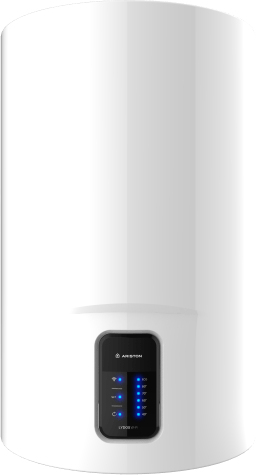 Ariston LYDOS WIFI 80 V 1,5K EU Vertical Tank (water storage) Solo boiler system White