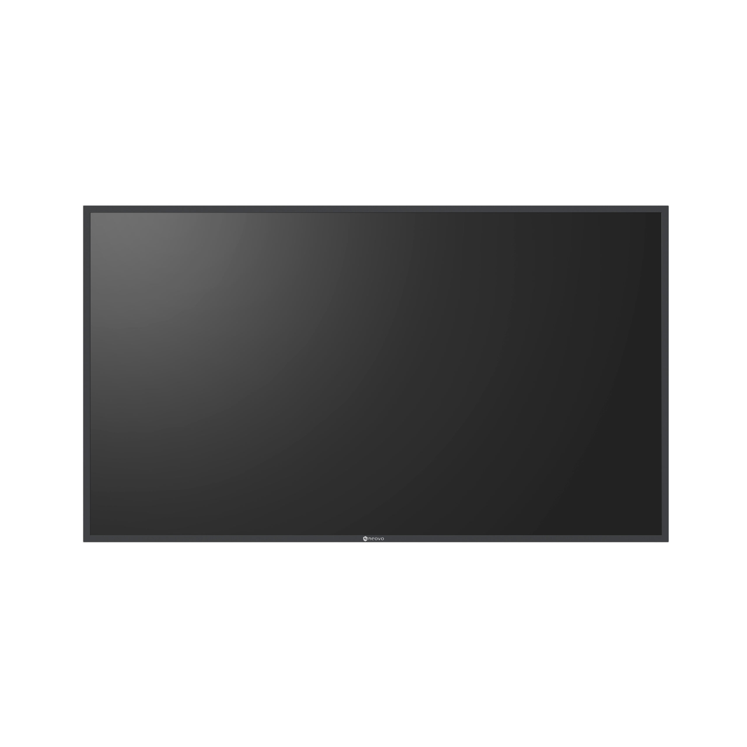AG Neovo QM4303 Digital signage flat panel 108 cm (42.5") LED 500 cd/m² 4K Ultra HD Black 24/7