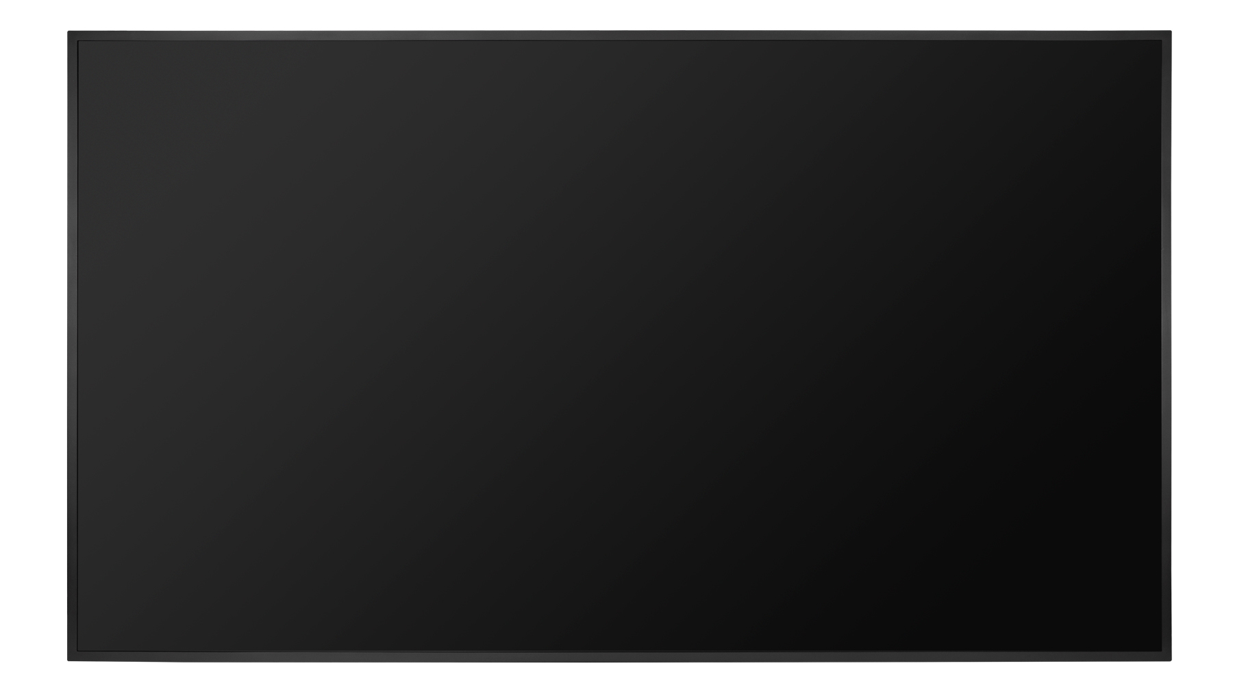 AG Neovo QM5503 Digital signage flat panel 139.7 cm (55") LED 500 cd/m² 4K Ultra HD Black 24/7