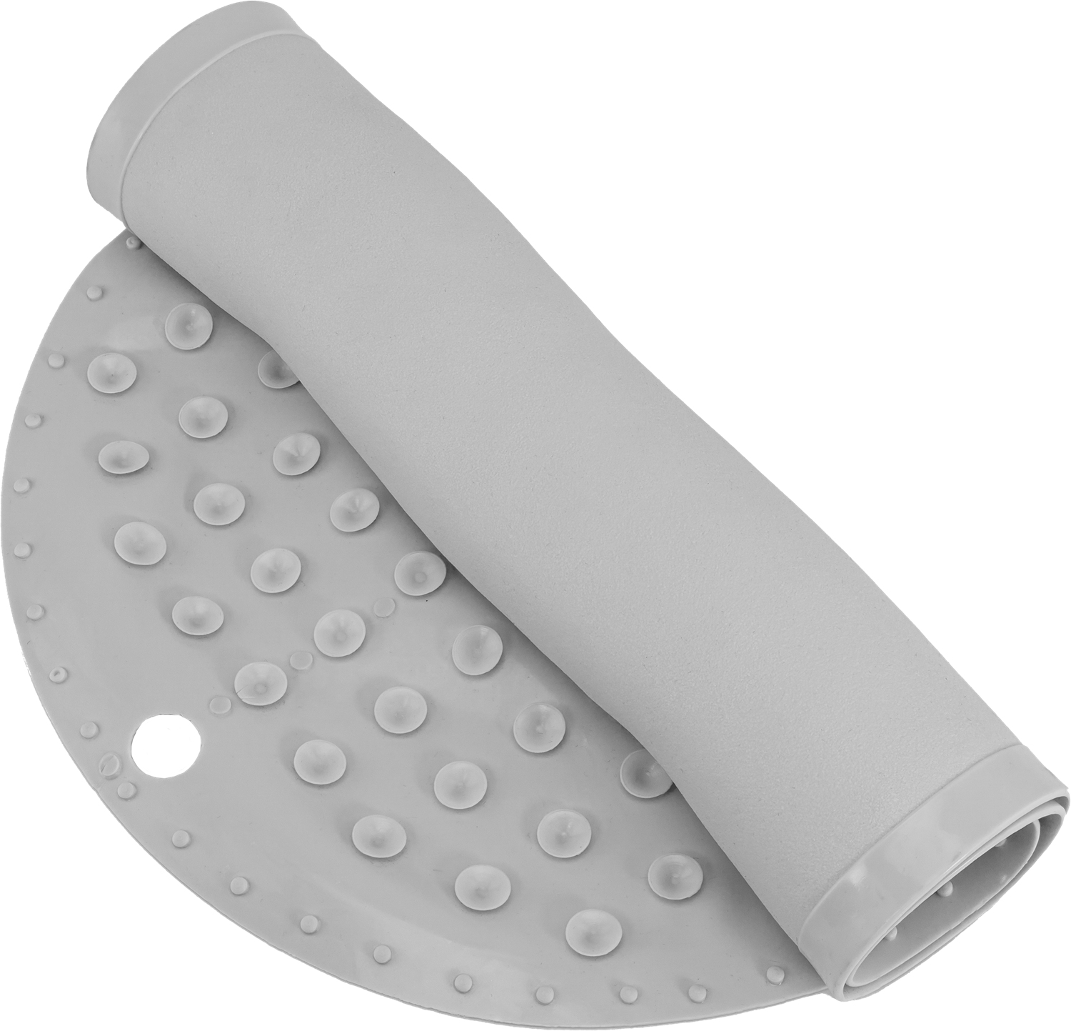 Tuban TU3833 non-slip bath mat/sticker Grey