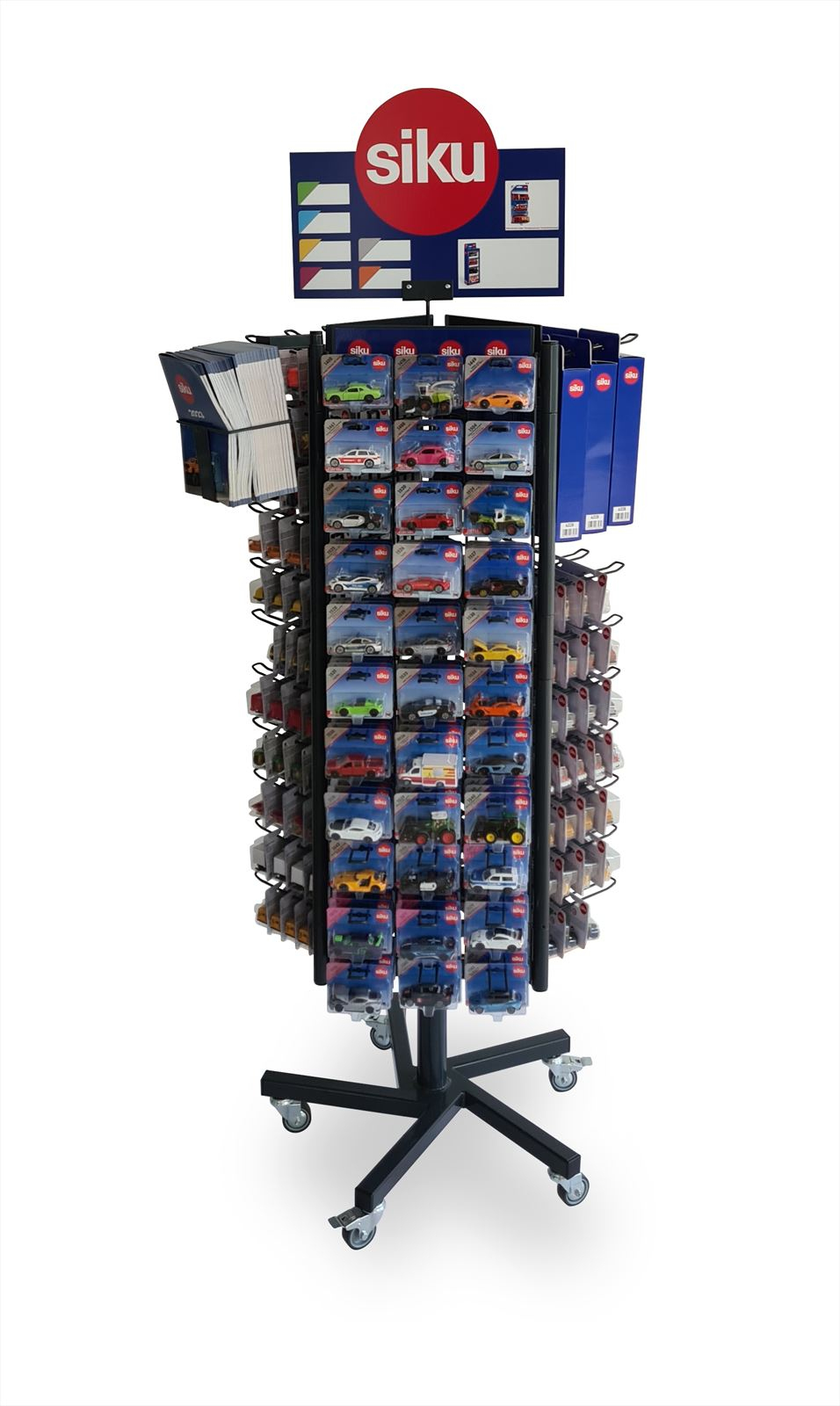 Siku 5035 retail display stand