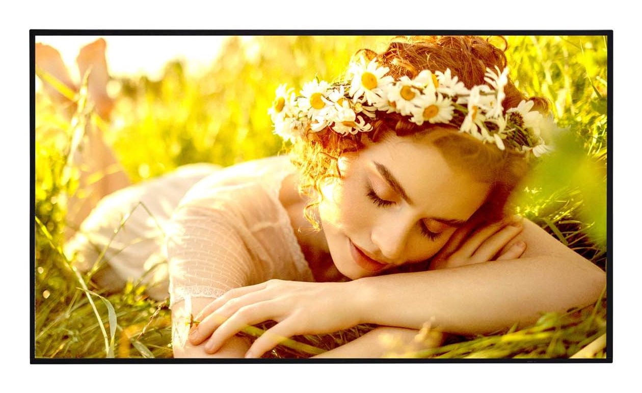 LG 75UL5Q-E Digital signage flat panel 190.5 cm (75") LED Wi-Fi 350 cd/m² 4K Ultra HD Black WebOS 24/7