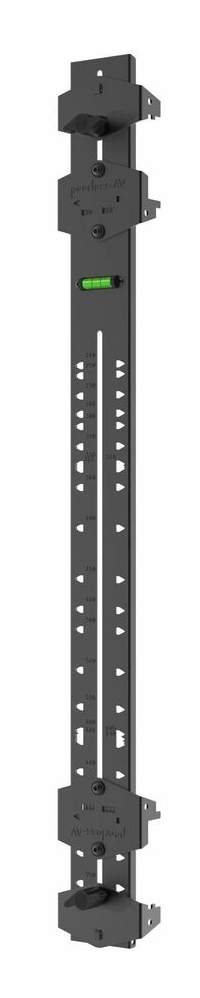 Peerless LEDUNVSPACER3 signage display mount accessory Screen spacer