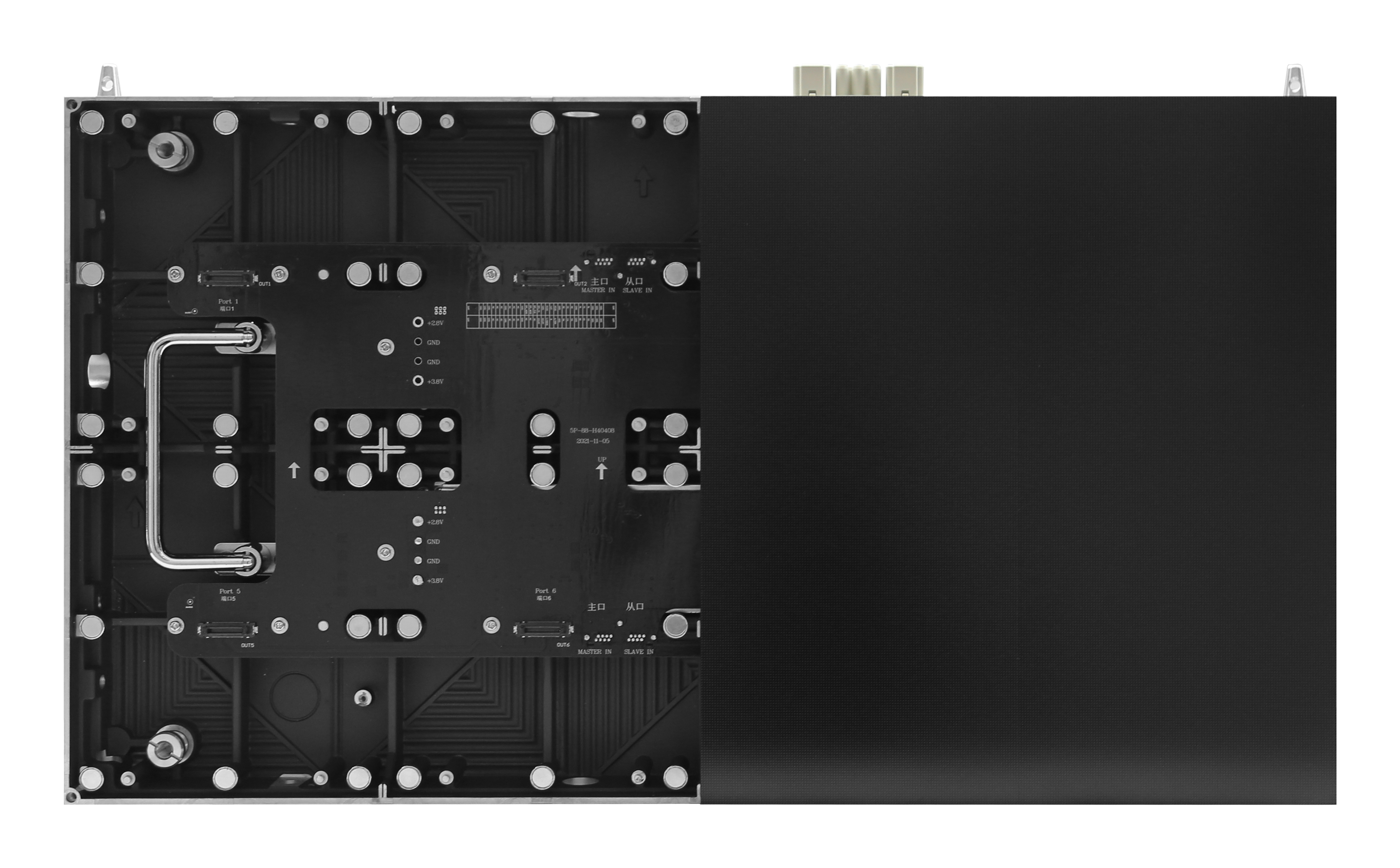 Sharp LD-D091 LED Indoor