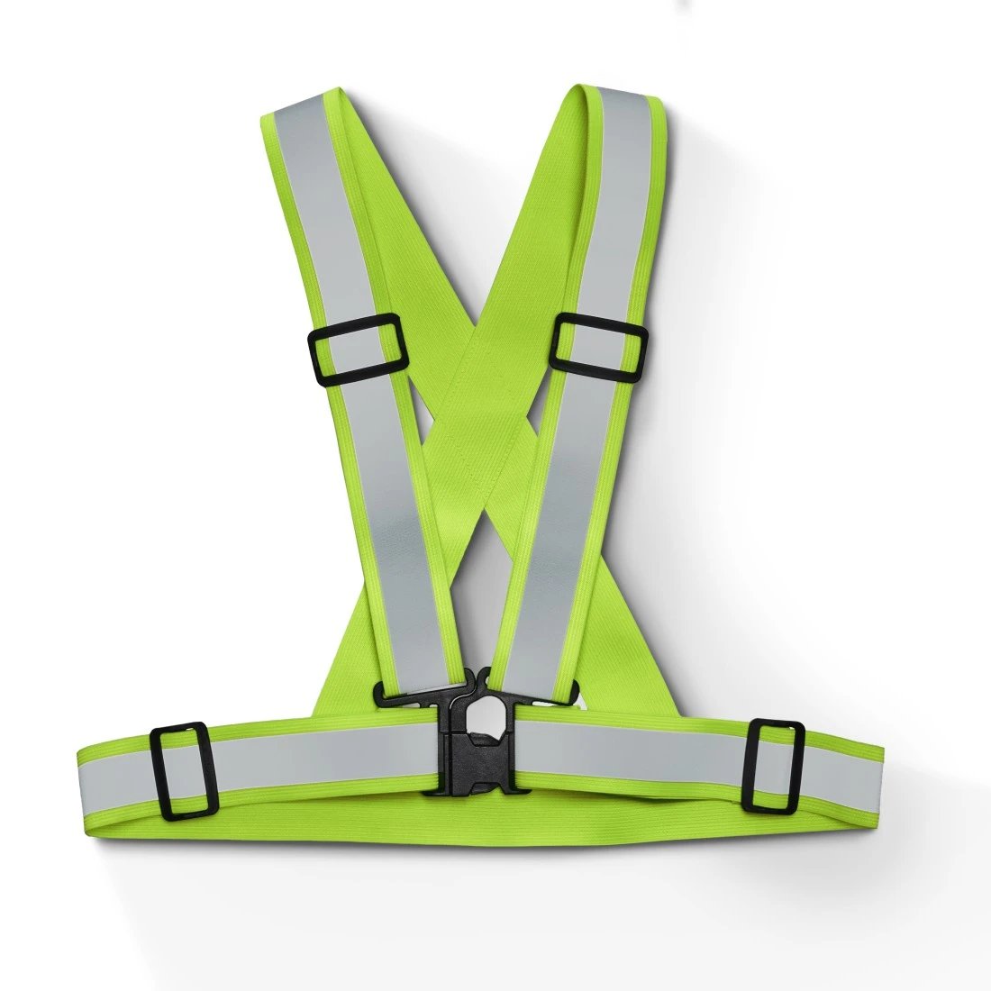 Hama 00178147 safety vest Yellow One Size