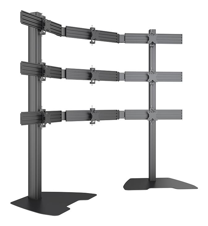 Multibrackets M Floorstand Column Pro MBFSC9U 180 VESA 75/100