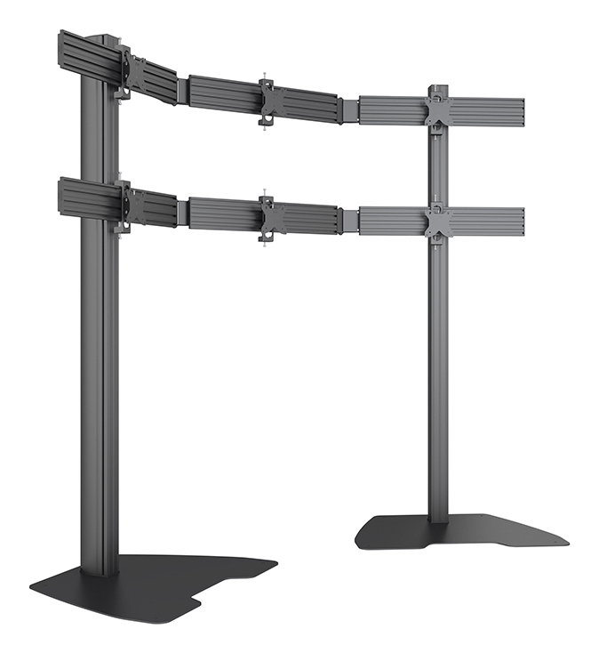Multibrackets M Floorstand Column Pro MBFSC6U 180 VESA 75/100