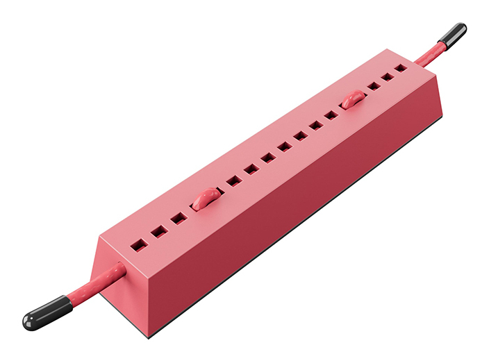 Multibrackets M Pro Series - Automatic Fire Protection