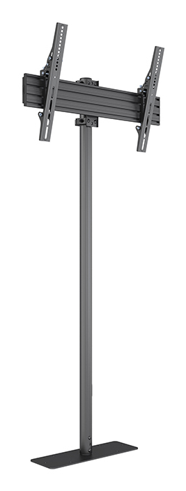 Multibrackets M Single Pole Floormount Pro 43"-75"