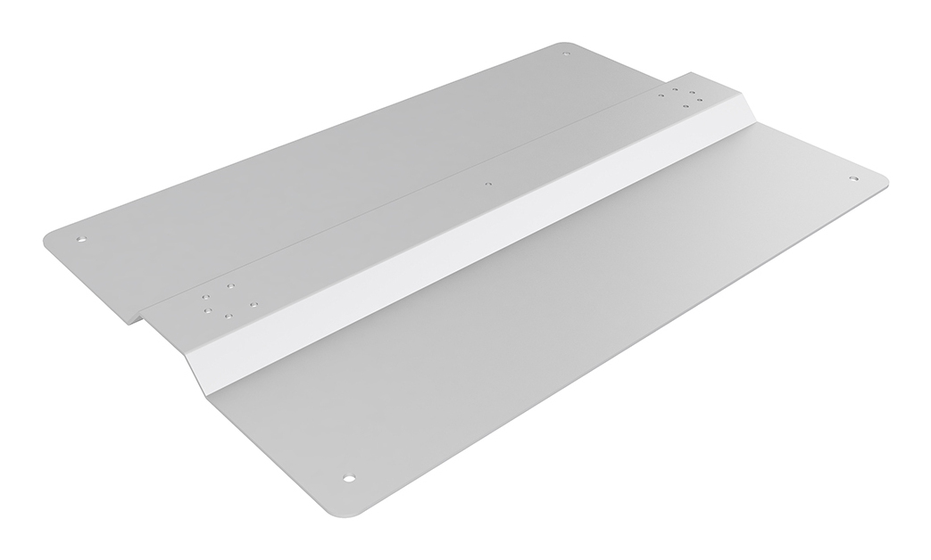 Multibrackets M Pro Series - Floorbase Indoor Totem 55" White