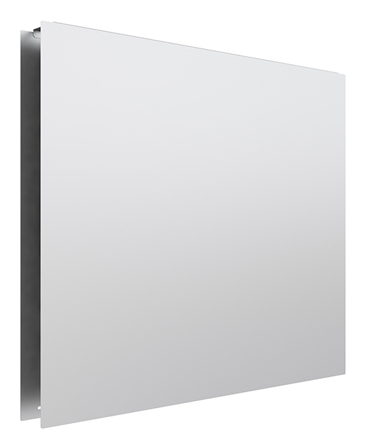 Multibrackets M Pro Series - Enclosure 55" Totem Full Front Cover White