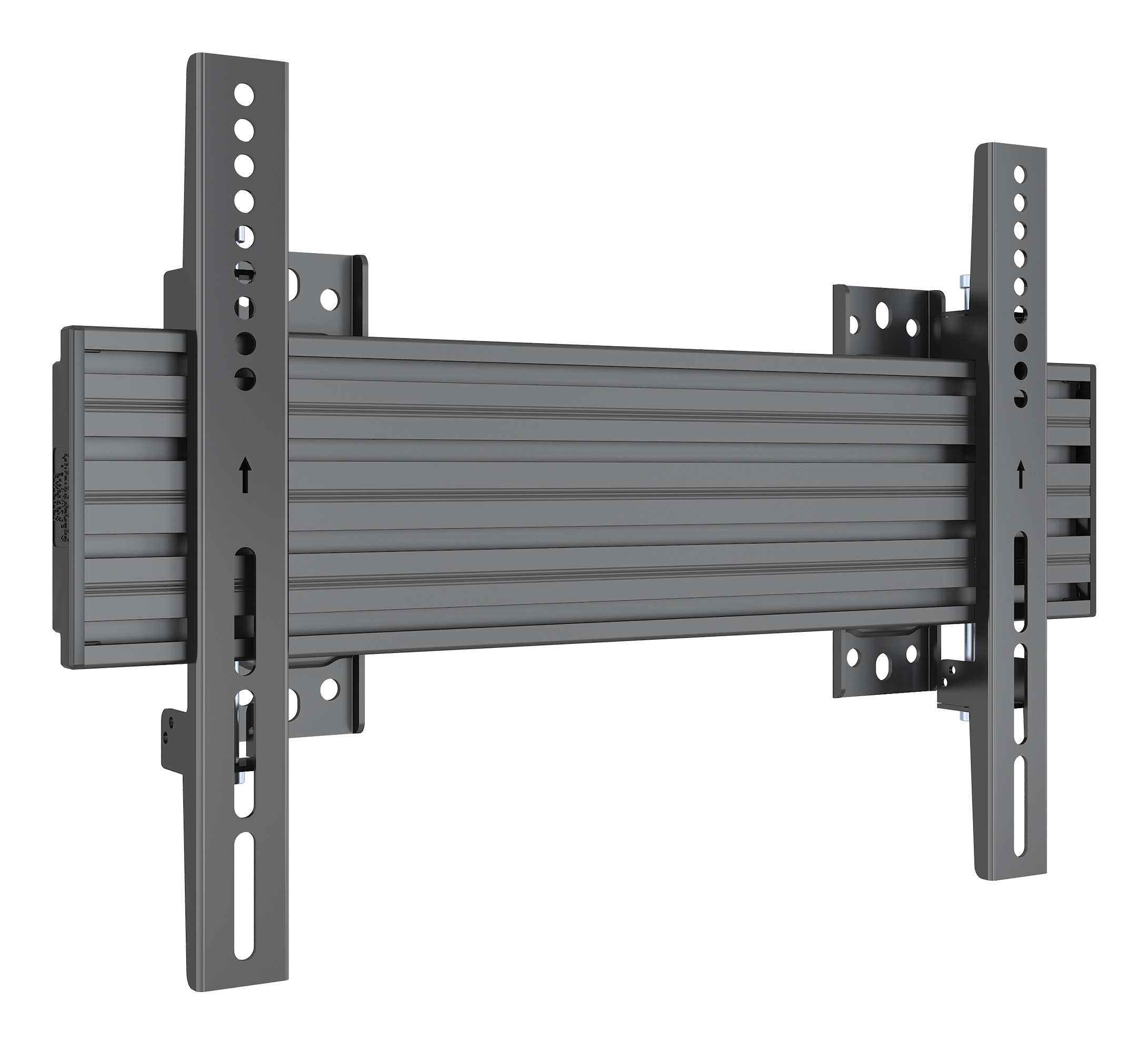 Multibrackets M Wallmount Pro MBSTH1U 400x300 Fixed Black