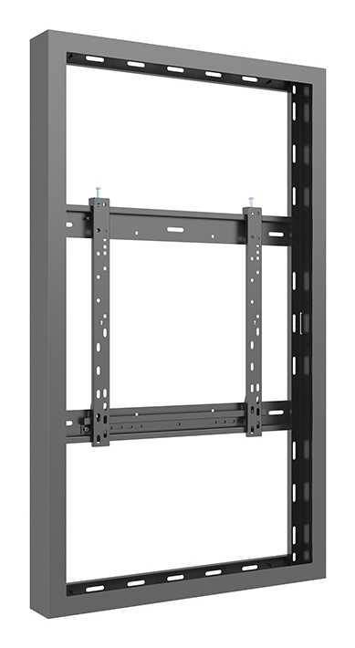 Multibrackets M Pro Series Enclosure 50" High Brightness Wall Medium Black