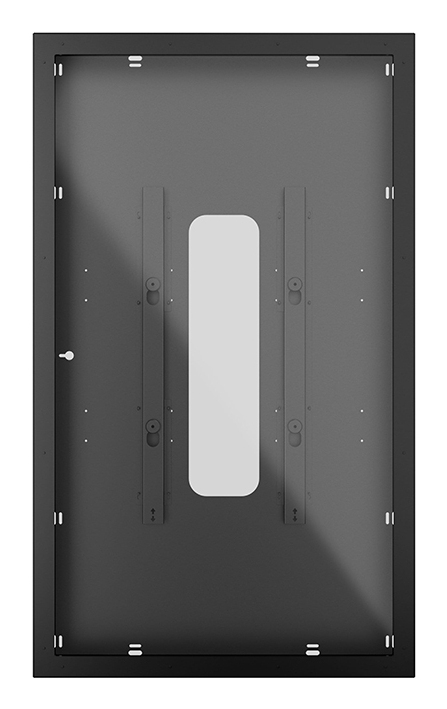 Multibrackets M Pro Series - Enclosure 75" Indoor Wall Portrait
