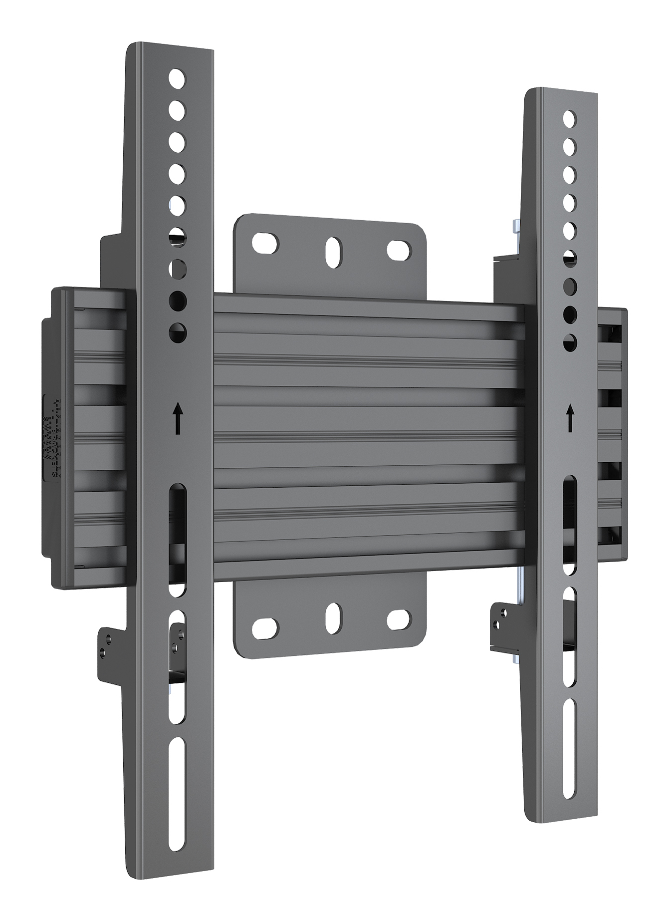Multibrackets M Wallmount Pro MBW1U 300 Fixed Black