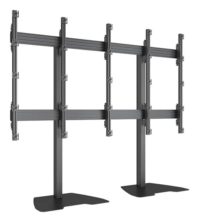 Multibrackets M Pro Series - Hikvision LED Wall 4X4, 5th Gen LED displays, 108"