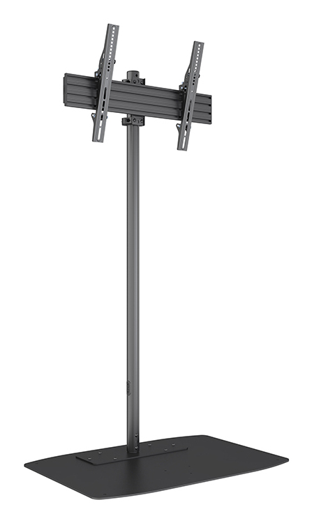 Multibrackets M Single Pole Floorbase Pro 32"- 65" VESA 600
