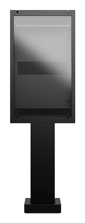 Multibrackets M Totem Pro Single OH55 A-S/DX Safety Glass