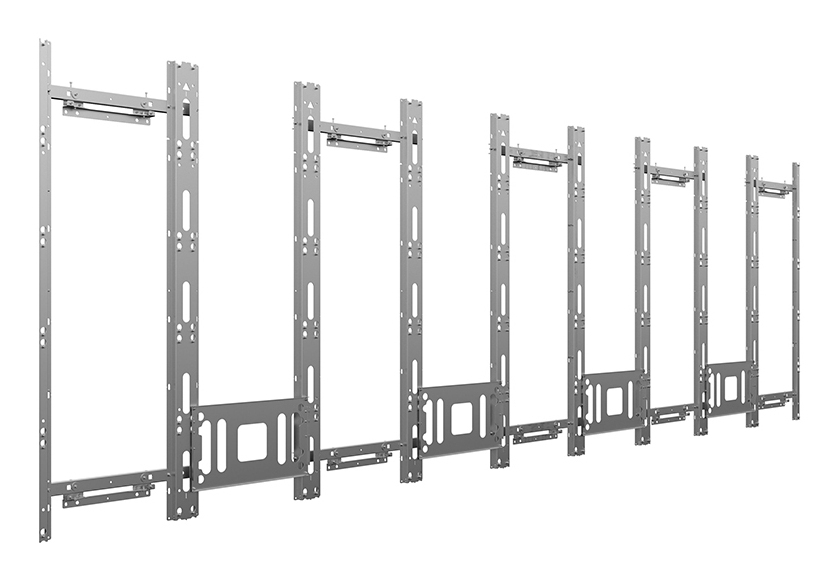 Multibrackets M Pro Series - Philips LED WALL 9X5 222" 5000-series