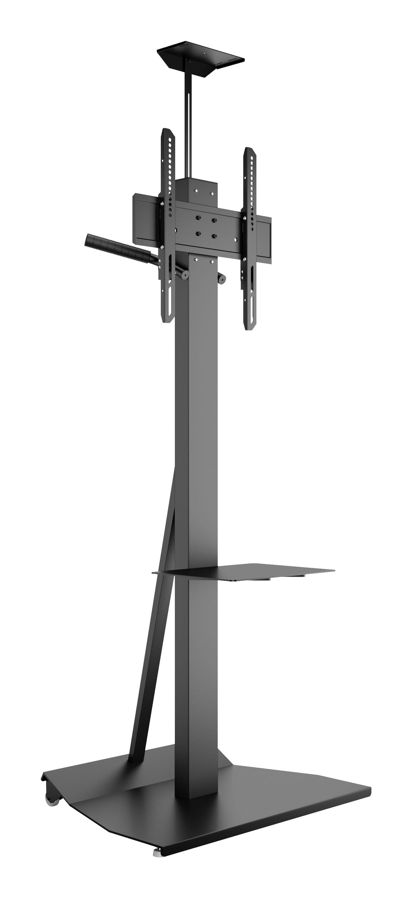 Multibrackets M Tilt & Roll Floorstand Black Plus