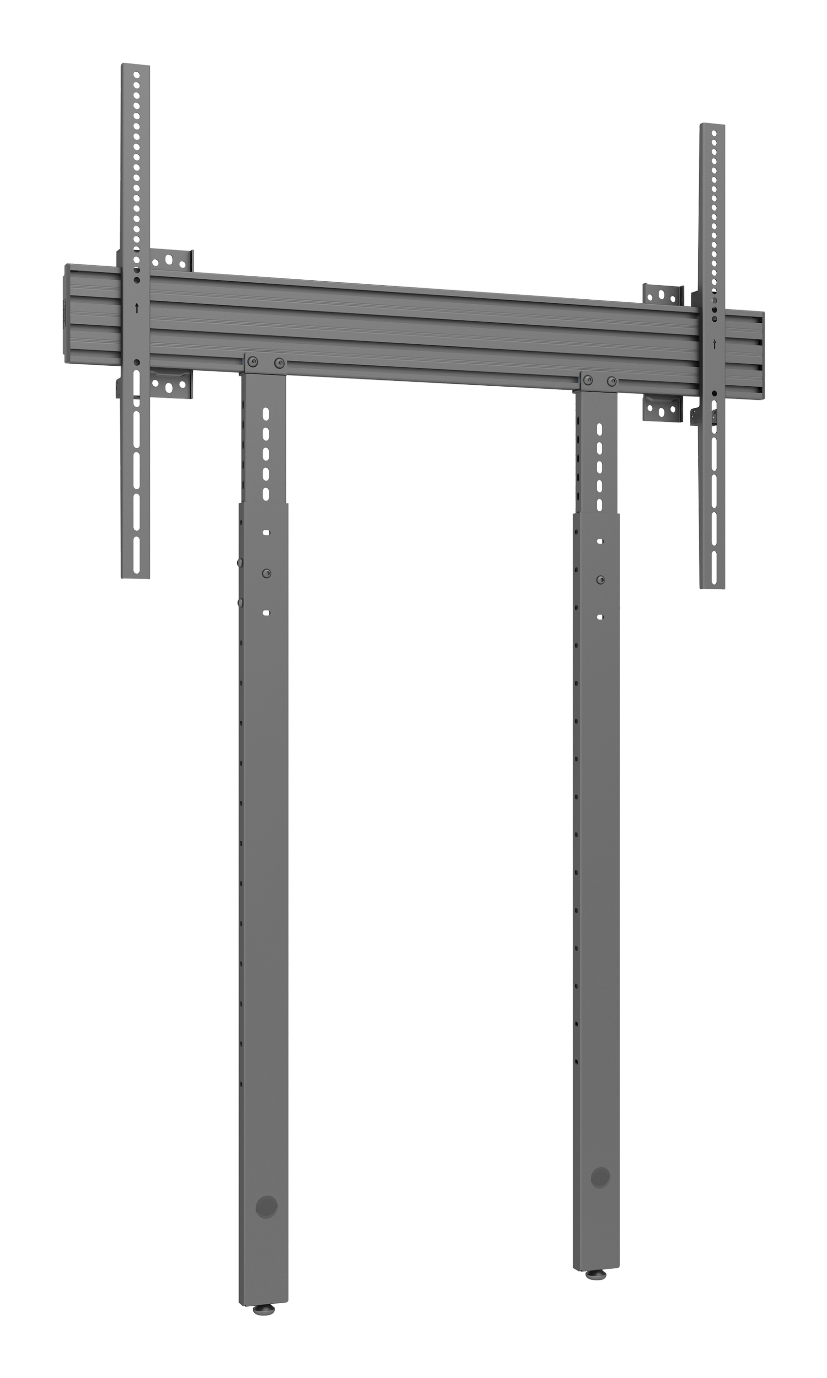 Multibrackets M Pro Series - Wallmount Fixed MBW1U 900x600 - with Floorsupport