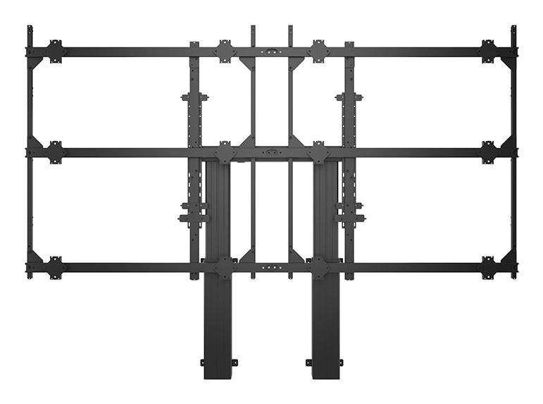Multibrackets M Pro Series - LG LED Wallstand Motorized All In One LAEC018-GN2 163"