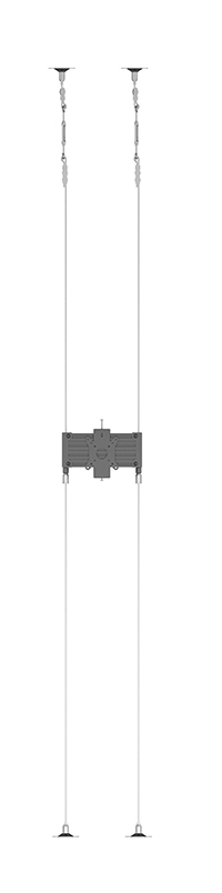 Multibrackets M Pro Series - Wire MBC1UX2 VESA 75/100
