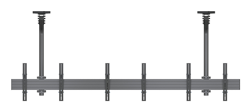 Multibrackets M Menu Board Mount Pro MBC3X1UGC