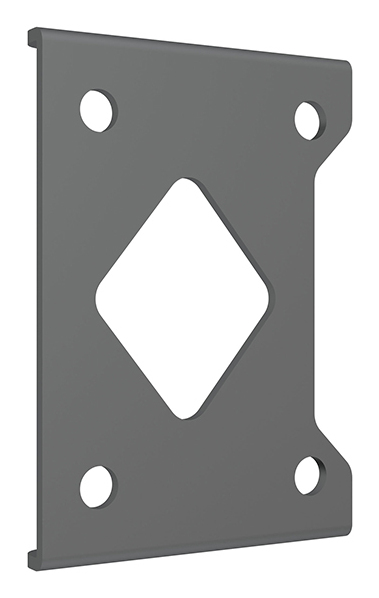 Multibrackets M Pro Series - Fixed Plate Wire