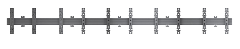 Multibrackets M Wallmount Pro MBW5X1U Push In Pop Out