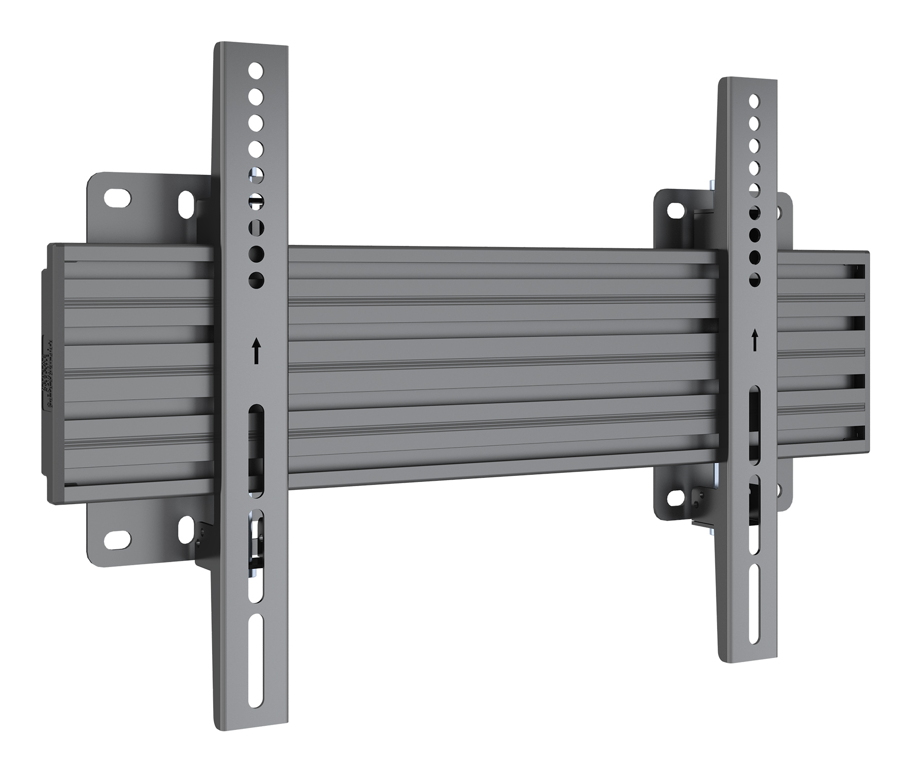 Multibrackets M Wallmount Pro MBW1U Fixed 300 Black 48cm